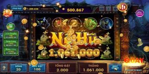 Game nổ hũ và những thông tin cơ bản