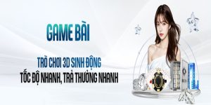 Sảnh game bài siêu hấp dẫn tại nhà cái trực tuyến